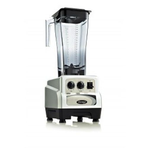 Omega commercial blender bl490s silver for sale