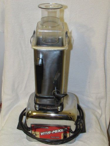 VitaMix Commercial Maxi-4000 Blender