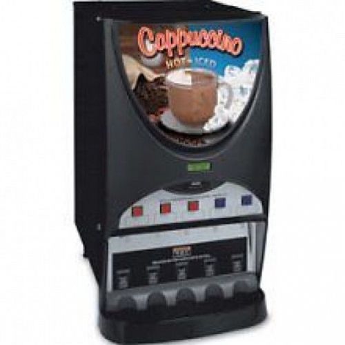 Bunn iMIX-5S Hot &amp; Iced Drink Dispenser 5 Hoppers 40900.0000