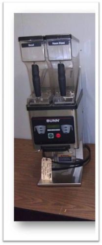 Bunn-O-Matic Multi-Hopper  Coffee Bean Grinder