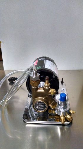 Mccanns Carbonation Pump