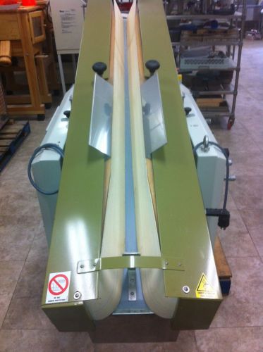 Sottoriva F2/AN Long loaf molder for soft and non-standard dough
