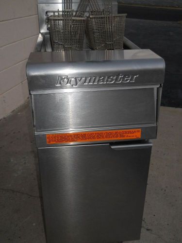 Frymaster MJ35-SD Deep Fryer