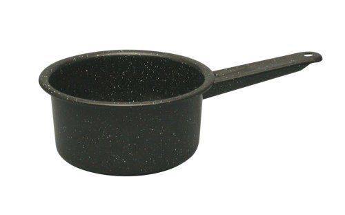 NEW Granite Ware 6155-6 1-Quart Open Saucepan