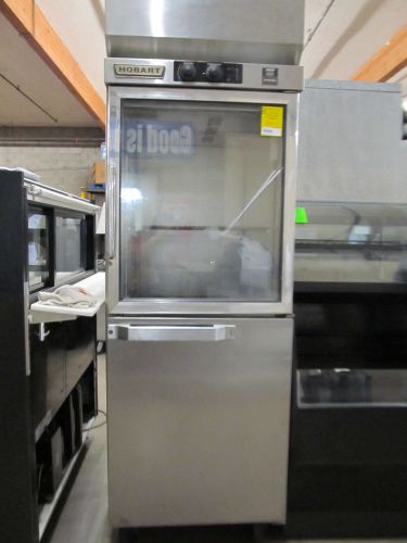 HOBART COMMERCIAL FOOD WARMER MODEL # QH1- 115/230 VOLTS