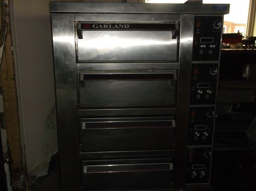 Garland Pizza Oven  Model AP4