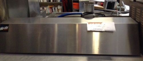 used restaurant equipment - Exhaust Hood - HO-1-47