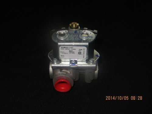 White Rogers dual solenoid gas valve
