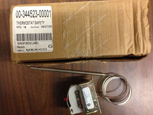 Hobart Hi Limit Safety Thermostat 344523-1