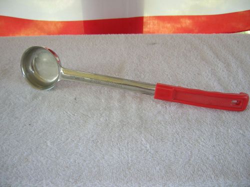 VULLRATH LADLE 2 OZ HOOK HANDLE SOUP LADLE