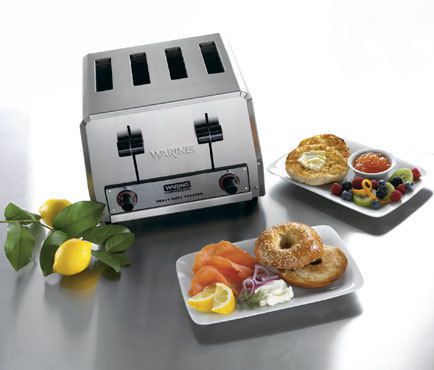 Waring WCT805B Commercial Toaster