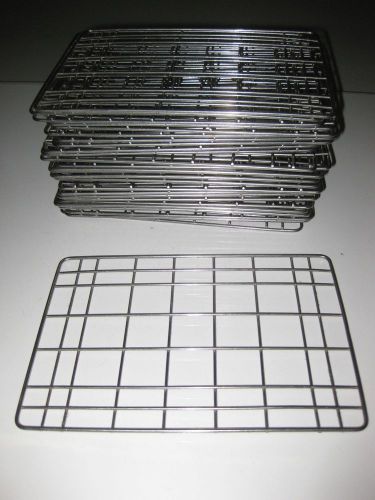 Quiznos Sub Toasting Tray Conveyor Oven Rack Racks