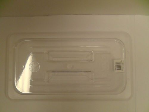 Third Size Solid Cover PLPA7130C Cold Line Lexan Lid Polycarbonate