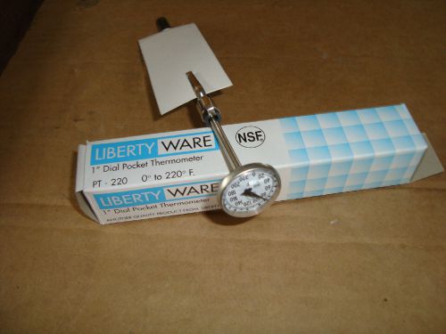 Dial thermometer for sale