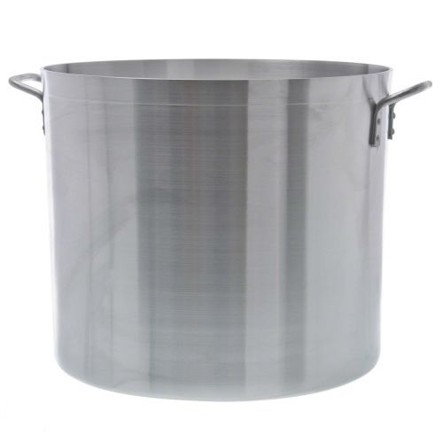 Stock Pot APT-120HD-120 qt Heavy Duty Aluminum W/O Cover Update International