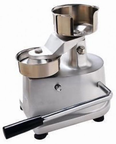 Eurodib HF-130 Hamburger Maker, Press, Mold Diameter 5.12&#034;