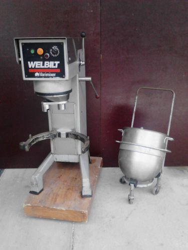 Varimixer W40