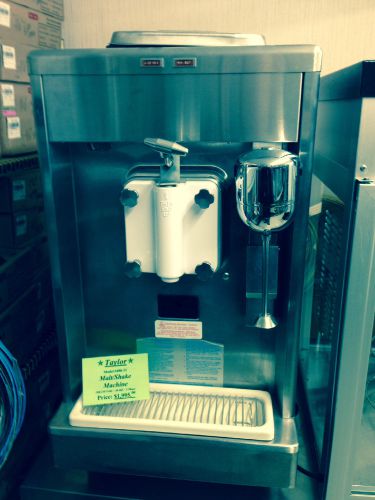 Taylor Shake Machine 490-33