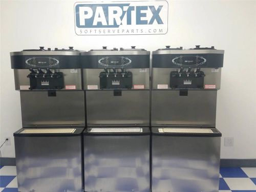 (3) 2008 taylor c713   frozen yogurt machines, soft serve ice cream for sale