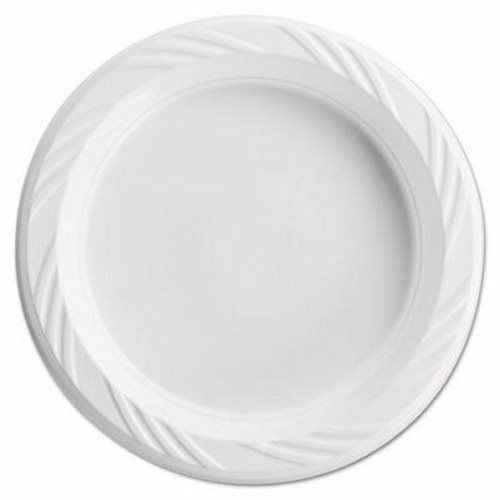 Chinet 6&#034; Light Weight Plastic Plates, 1,000 Plates (HUH 82206)