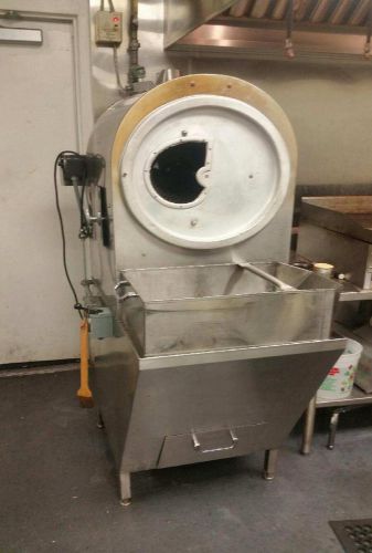 Commercial Popcorn Machine Cretors 685  Hot Air Popper