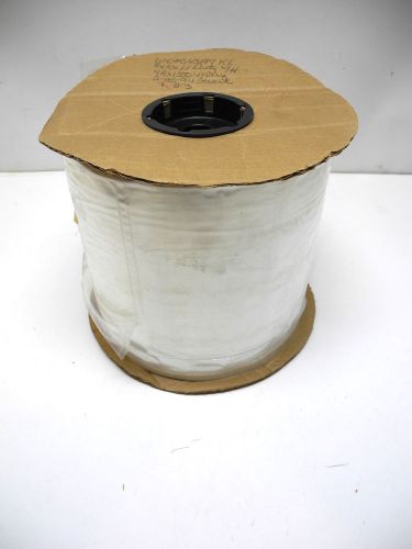 Spool 1500  8 X 10 Clear Flat Tear Off Poly Bags 1Mil Plastic Open Top 8x10