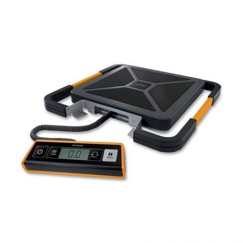 Pelouze manufacturing co digital scale, portable, usb shipping, 400l [id 150115] for sale