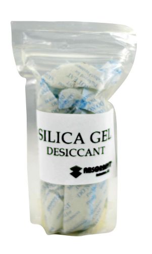 10 gram x 10 pk silica gel desiccant moisture absorber fda compliant food grade for sale