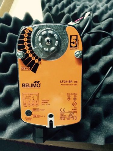 Belimo lf24-sr-us w/r423 for sale