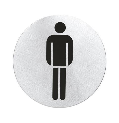 Signo Mens Room Door Sign [ID 161611]