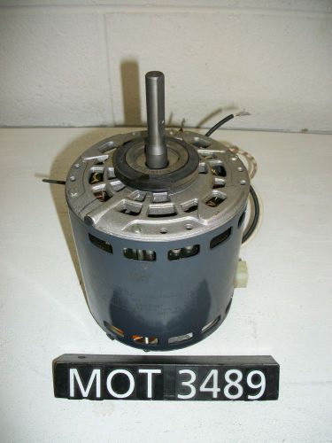 Emerson .5 HP VK4947 48Y Frame Single Phase Fan Motor (MOT3489)