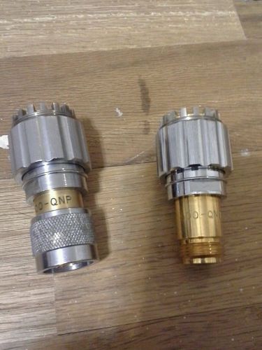 General Radio 900 QNJ QNP pair adapters Gilbert.