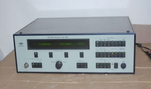 Bruel Kaiser Sine/Noise Generator Type 1049