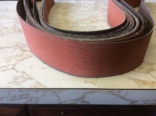 3&#034; x 132&#034; Sanding Belt 777F 3M