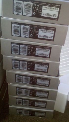 Linksys spa932 quantity 1 of 8 for sale