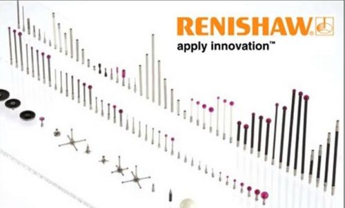 Renishaw M2 .5mm x 10mm stylus A-5000-7805