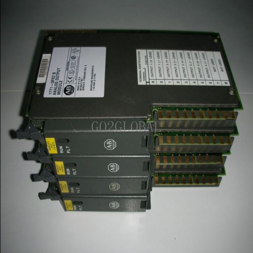 AB 1771-OFE2 1PC B  60 days warranty