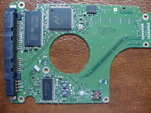 Samsung HM641JI (HM641JI/D) REV.A FW:2AJ10003 (BF41-00315A 05) 640gb Sata PCB