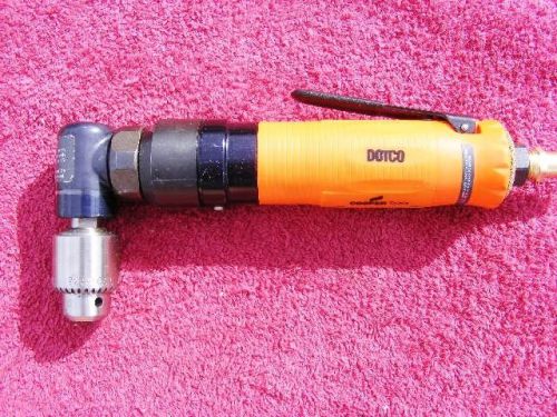 DOTCO *NEAR MINT!* 15L1488-38 INDUSTRIAL ANGLE DRILL!   COSTS $723.45 NEW!