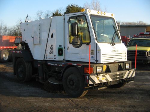 2006 JOHNSON STREET SWEEPER MODEL 4000