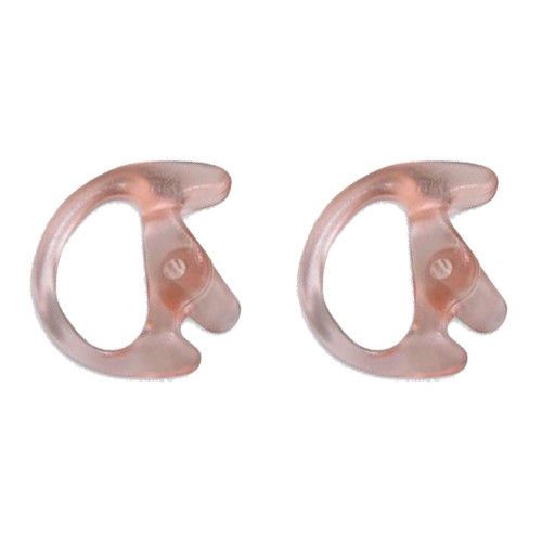 Open Ear Insert (Ear Mold) for Earphone Kits *NICE* *TWO PACK*