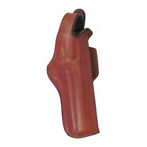 18492 bianchi #5bhls&amp;w n frames 5.5&#034; belt holster right hand size 09 leather pla for sale