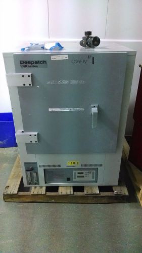 DESPATCH LAB OVEN..MODEL # LND-1-42-3...SERIAL #148503.