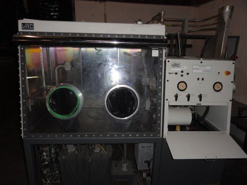 Vacuum Atmospheres VAC,  NEXUS Glove Box