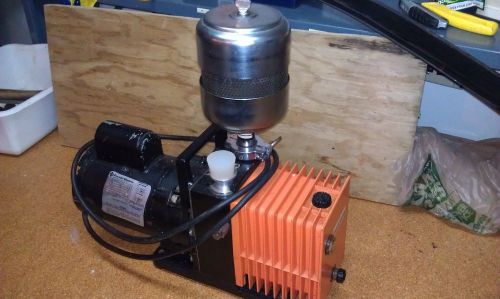 Alcatel vacuum pump m2004a for sale