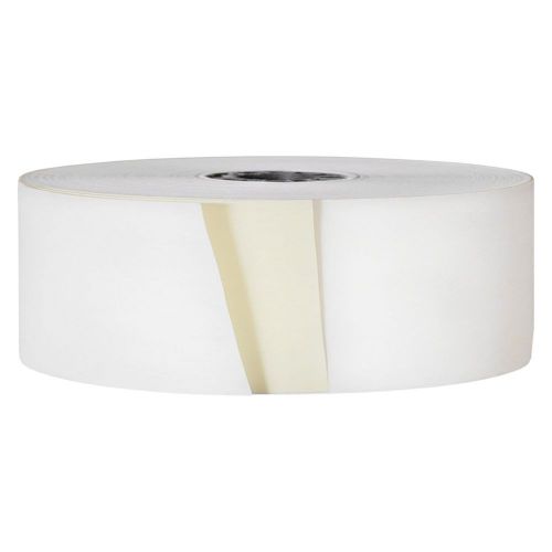 Daymark acr-23850 paper cash register tape roll, 2-ply, white, 95&#039; length x 38mm for sale