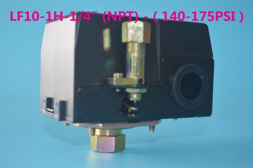 140-175 1 PORT H1 PRESSURE CONTROL SWITCH VALVE FOR AIR COMPRESSOR