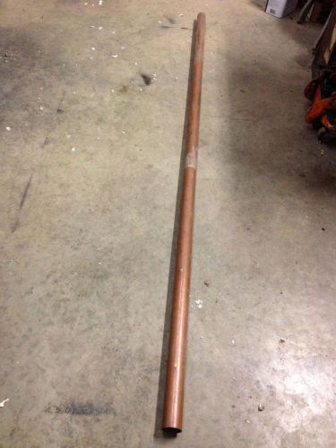 1 1/2&#034; by 73&#034; Copper Tubing Still Moonshine Ethanol