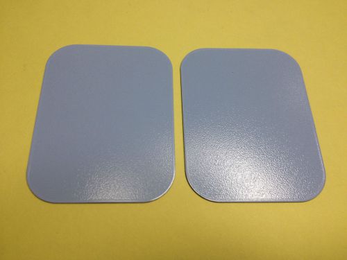 LOT OF 2 PC FUJI DENTAL IMAGING PHOSPHOR PLATE SIZE2 (31 X 41mm) IP BAS-SR NEW