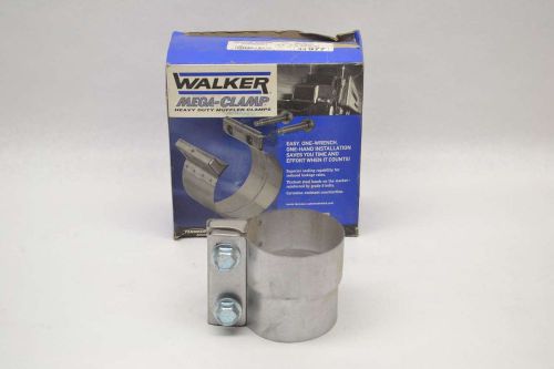 NEW WALKER 33977 HEAVY DUTY EXHAUST LAP JOINT 2-3/4 IN CLAMP B489470